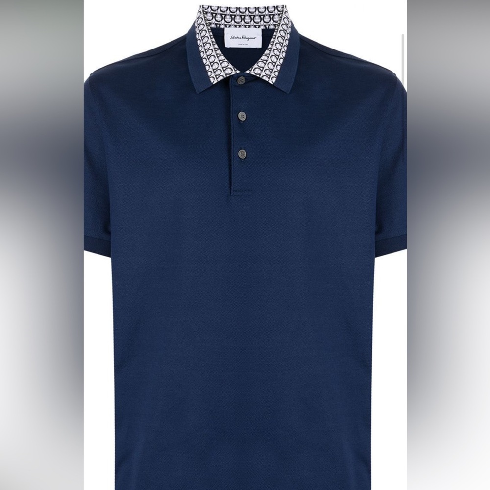 Men’s Ferragamo Shirt